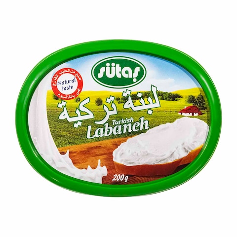 سوتاس لبنة تركية - 180 جم