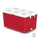 Cosmoplast Picnic Ice Box 24L Red