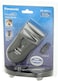 Panasonic Compact Shaver Wet/Dry Washable Es 3831