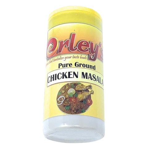 Orley&#39;s Ground Chicken Masala 50g