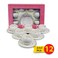 Windcera cup &amp; saucer 12 pieces