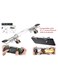 Rock PUBG Game Shooting And Aiming Trigger Controller