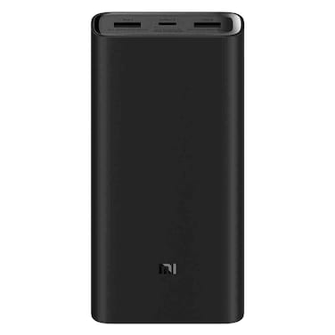 Xiaomi Power Bank 3 Pro Black 20000mAh