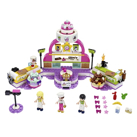 LEGO 41393 BAKING COMPETITION
