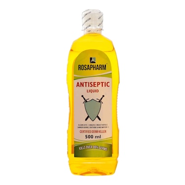 Rosapharm Antiseptic 500Ml