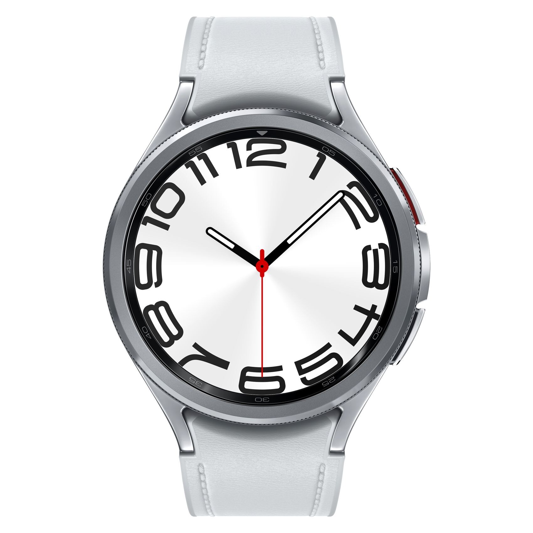 Buy Samsung Galaxy Watch6 Classic LTE 47mm Silver Online