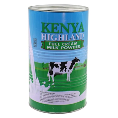 Kenya Highland Full Cream Milk Powder 900g