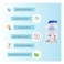 Pigeon Liqud Laundry Detergnt 500ml