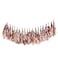 Rose Gold Tassel Garland 3m