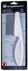 Onetech - Anti Lice Comb White 2.5X7.2Cm