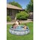 Bestway Space Ship Pool Grey 152x43cm
