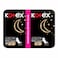 Kotex Ultra Thin Comfort And Clean Night Wings Duo Sanitary Pads 14 Pieces