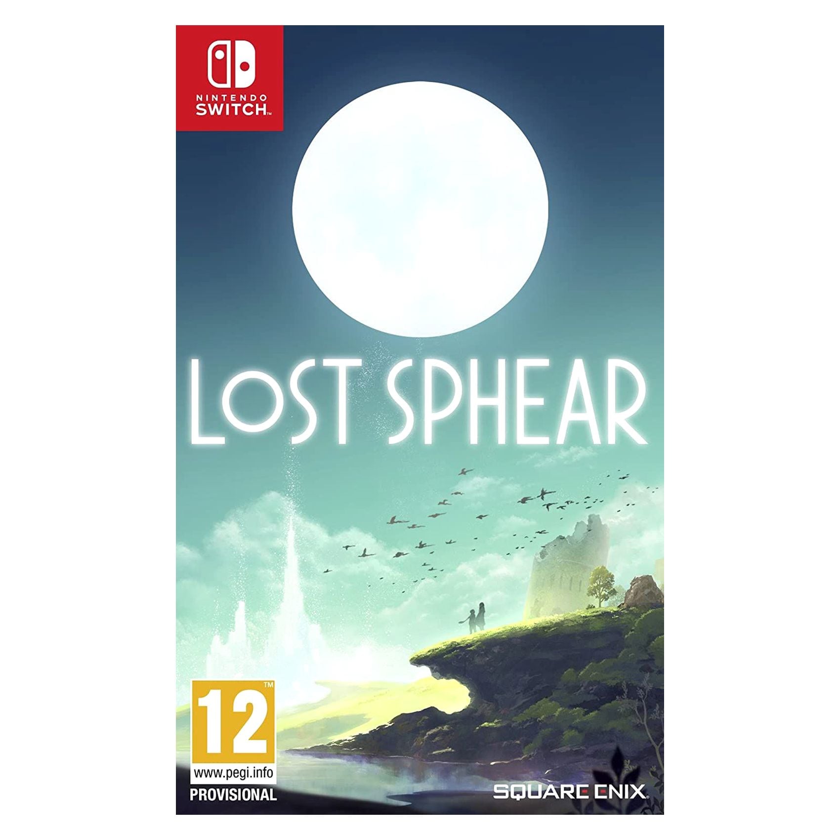نينتيندو NINTENDO Lost Sphere