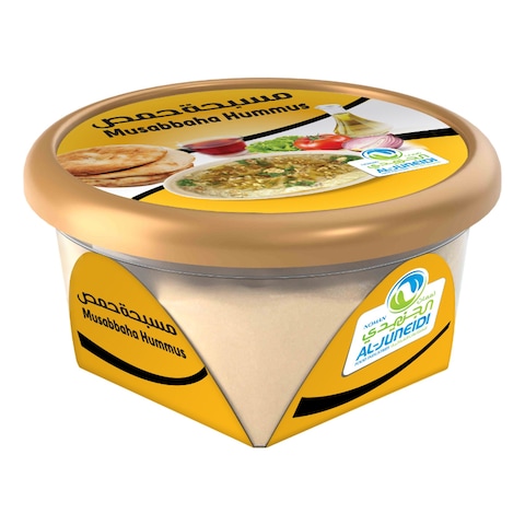 Al-Juneidi Musabbaha Hummus 250g