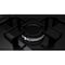 Siemens iQ100 Built-in Gas Hob EO6C6PO12M Black 60cm