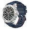 Swiss Military Dom 2 Smartwatch Blue 1.39inch