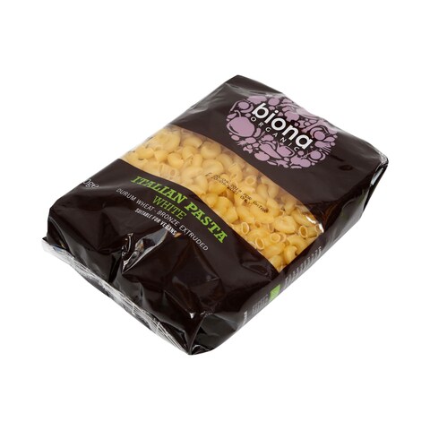 Biona Organic White Macaroni 500g