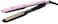 Rebune Re-2062 Elegance Pink Hair Straighteners