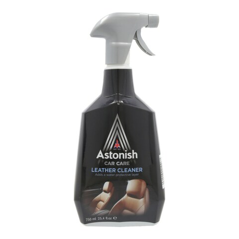 Astonish Car Care Leather Cleaner 750 ml