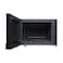 Midea Microwave EM721BK 20L 700W Black