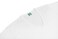 3 - Pieces Rayan Men V Neck Undershirt Cotton 100% White L