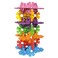 Kids Toys Large Snowflakes Building Block