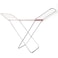 Prime Windy Aluminium Cloth Dryer Silver And Red 20m