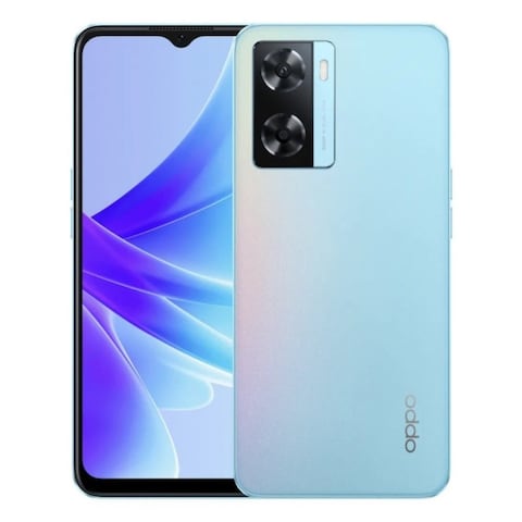 OPPO A77 128GB 4GB 4G BLUE