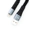 mpBLBERRI BLB-U114 Lightning USB Data Cable 120cm, Black
