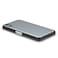Moshi - Stealthcover Case for iPhone XS Max Gunmetal Gray