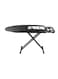Generic Light Weight Ironing Board (1Pc) Black