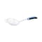 Raj Stainless Steel Skimmer With Nylon Handle Silver 15cm