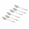 Avon Table Spoon Set Silver 1.4mm 6 PCS