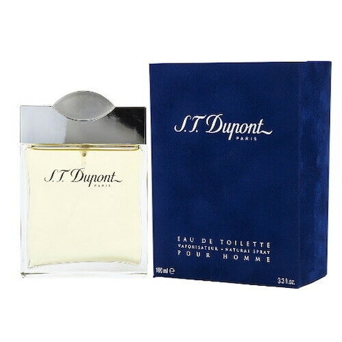 S.T. Dupont Pour Homme Eau De Toilette - 100ml