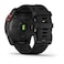 Garmin Fenix 7X - Solar Edition Slate Grey With Black Band Smartwatch, 51mm, 010-02541-01