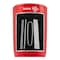 Tefal Kopuklum Turkish Coffee Machine - 735 Watt - Red - CM820534