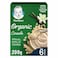 Gerber Organic Infant Cereals Wheat Oats &amp; Vanilla 200g