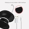Generic-Electric Water Pump Dispenser with Tray Automatic Water Bottle Pump Touch Control USB Chargeable Drinking Water Pump For Home Office