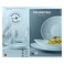 Bormioli Rocco - Prometeo Dinner Set 18 Pieces