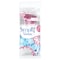 Gillette Simply Venus 3 Plus Disposable Razor Pink 4 Razors