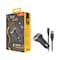 Steelplay Car Charger For Nintendo Switch 2m Black