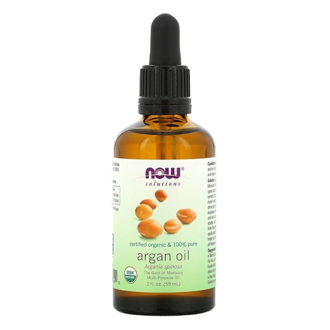 Now Solutions Argan Oil Clear 59ml