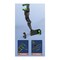 360 Degree Rotating Rearview Mirror Multifunctional Car Phone Holder Adjustable Support Hanging Clip Bracket Cell Phone Holder For 4.0-6.1 Inch Mobile