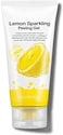 Secret Key Lemon Sparkling Peeling Gel 4.05 Fl.0Z.(120ml) 2Pcs + 4 Mini Peeling Gel - Vitamin C Lemon Water And Sparkling