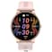 Smart Watches For Women Men, Always-On Display Fitness Smart Watch with Bluetooth Call/Heart Rate/Blood Pressure/Sleep Monitor/IP67 Waterproof, Smart Watch For Android Phones And iPhone, Pink