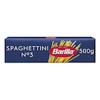 Buy Barilla Spaghettini No.3 Pasta 500g in UAE