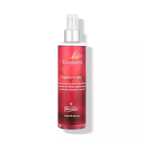 Estiara Passion Raspberry Body Mist Unisex 250ml