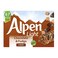 Alpen light chocolate &amp; fudge bars 19 g &times; 5
