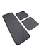 Sunshine 3-Piece Car Seat Cushion Pad Set