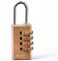 Uken Combination Padlock 20mm